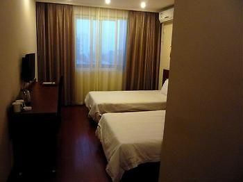 Hangzhou Zero Distance Hotel Eksteriør billede