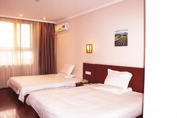 Hangzhou Zero Distance Hotel Eksteriør billede