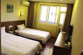Hangzhou Zero Distance Hotel Eksteriør billede