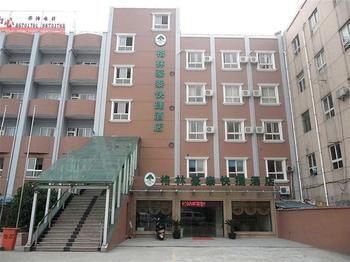 Hangzhou Zero Distance Hotel Eksteriør billede