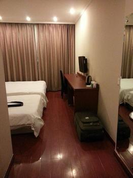 Hangzhou Zero Distance Hotel Eksteriør billede